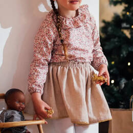 Les jupes enfant Made in France