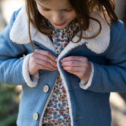 Les manteaux et vestes Made in France pour enfant