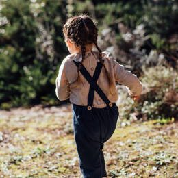 Les salopettes Made in France pour enfant
