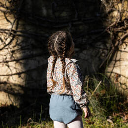 Les bloomers bébé Made in France