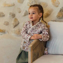 Les vestes bébé Made in France