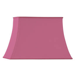 Abat-jour pagode rectangle