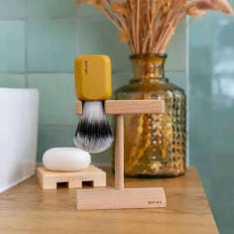 L'indispensable coffret à barbe