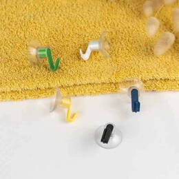 Les crochets ventouse Made in France