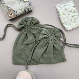 Pochons – Olive