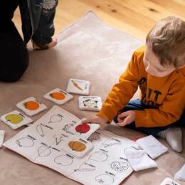 LA NATURE DES PETITS
