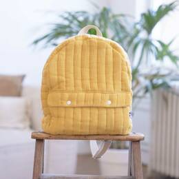 Sac à dos - Moutarde