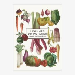 Carnet «Légumes»