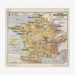 Les cartes du patrimoine Made in France