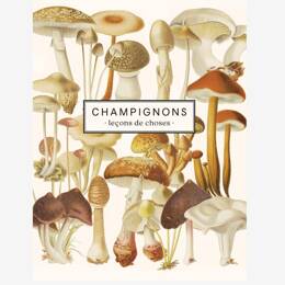 Carnet «Champignons»