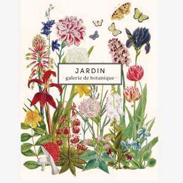 Carnet «Jardin»