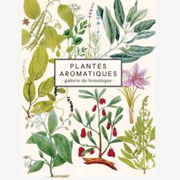 Carnet «Plantes aromatiques»