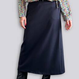 JUPE JAMI UNI MARINE