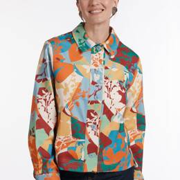 VESTE VANIER HAWAI ORANGE
