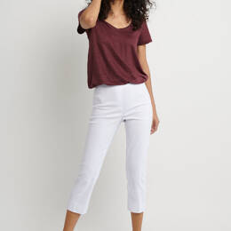 PANTACOURT PANCA UNI BLANC