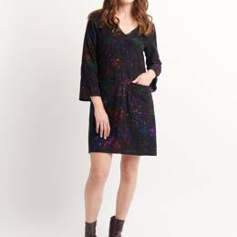 ROBE ROUGI LUMINESCENT