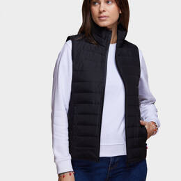 Doudoune Sans Manches Femme MADE IN FRANCE - AVORIAZ