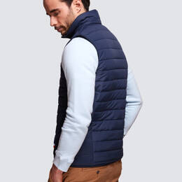 Doudoune Sans Manches Homme MADE IN FRANCE - CHAMONIX