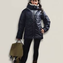 Doudoune RIVOLI marine