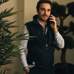 Gilet matelassé RIVOLI réversible