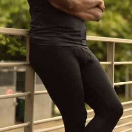 Legging seconde peau GRÀCIA