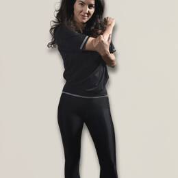 Les leggings de sport femme Made in France