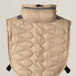 Plastron doudoune ANGEL III