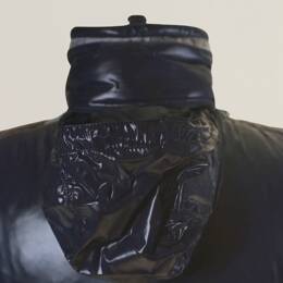 Plastron doudoune RIVOLI