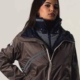 Plastron doudoune duvet ANGEL III