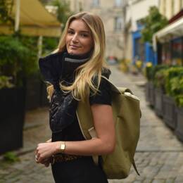 Sac à dos LUCO Femme