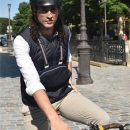 Sac poitrine LUCO - 3 en 1