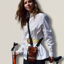 Les sacoches femme Made in France