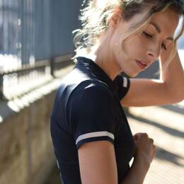 Les t-shirts running et sport femme Made in France