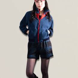 Veste moutonnée CANDEM