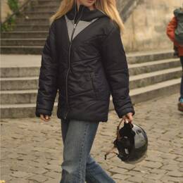 Doudoune RIVOLI marine