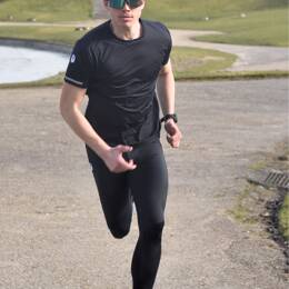 Les collants et leggings sport homme Made in France