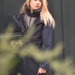 Plastron doudoune duvet ANGEL III