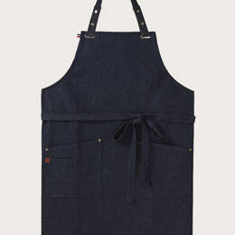 Tablier Carioca denim