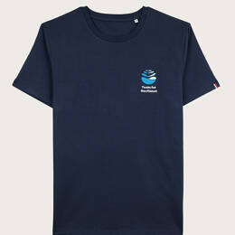 T-shirt brodé Team for the Planet