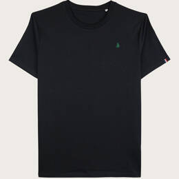 T-shirt unisexe Charlie - coton bio épais