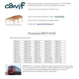 Les abris de voiture et carports Made in France