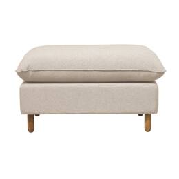 Repose-pieds tissu Portimo