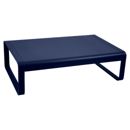 Table Basse Rectangulaire 103 x 75 cm Bellevie en Aluminium