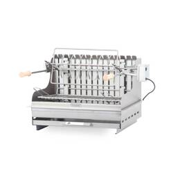 Barbecue Exclusive Mendy en Inox