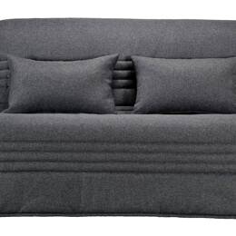 Canapé BZ tissu matelas 15 cm Guidel