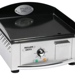 Plancha 400x400 électrique