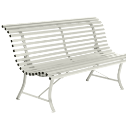 Banc 3 Places 150 cm Louisiane en Acier