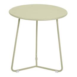 Table Basse Ronde Ø34,5 cm Cocotte en Acier