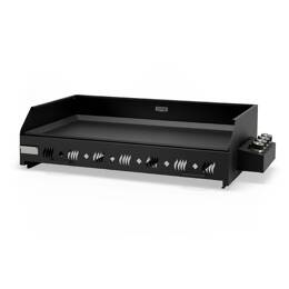 Plancha Exception Pakita 4105 en Acier Noir