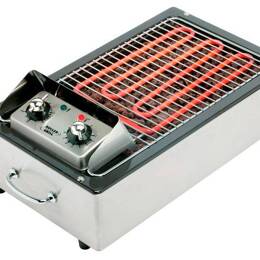 Barbecue électrique Garden Grill 130